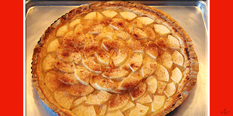 © SPC | TARTE_POMMES_1127 © SPC | TARTE_POMMES_1127