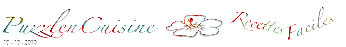 P u z z l e n C u i s i n e