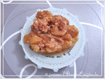G�teau aux Pommes Sans Oeufs Sans P�te - Mijoteuse