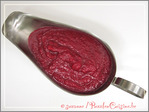 Sauce � la Betterave -- 22/02/11