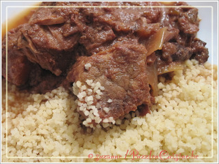 Boeuf aux L�gumes et Fruits Secs - Mijoteuse