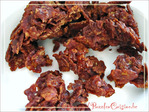 Boules Corn Flakes Chocolat � l'Orange - Flocons de Ma�s Chocolat � l'Orange -- 27/04/11