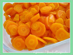 Carottes au Miel