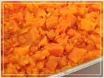 Salade de Carottes � l'orientale