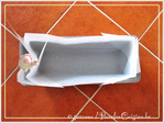 Tapisser ou Chemiser un Moule Rectangulaire