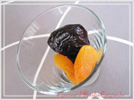 Compote Pruneaux et Abricots Secs � l'Orange -- 21/03/11