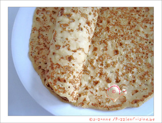 Buffet de Cr�pes Sucr�es - Cr�pes Sal�es