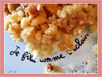 Farfel ou Petites Nouilles Torsad�es