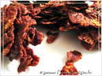 G�teau aux Corn Flakes et Chocolat - Flocons de Ma�s et Chocolat -- 09/02/11