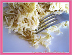G�teau aux vermicelles, spaghettinis ou spaghettis -- 26/08/11