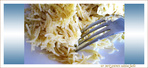 Gâteau aux vermicelles, spaghettinis ou spaghettis