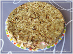 G�teau de Matzot aux Pommes -- 31/03/11