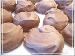 Meringues au Chocolat -- 01/02/11