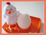 Comment cuire les Oeufs � l'Eau