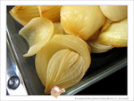 Oignons dor�s � l'huile d'olive