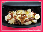 Fruits en Papillotes -- 28/06/11