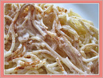 P�tes froides Fromage Blanc ou Cassonade