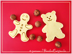 Formes et Figurines en P�te d'Amande -- 03/12/10
