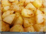 Pommes de terre Ail Paprika -- 18/01/11
