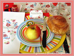 Repas de Roch Hachana -- 09/08/11