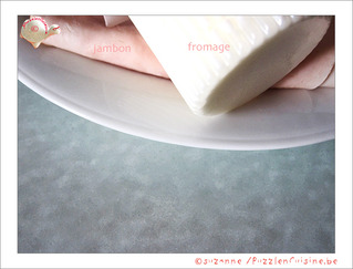 Roulades de Jambon