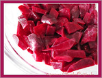 Salade de Betteraves -- 02/08/11