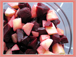 Salade Betteraves Pommes -- 01/11/11