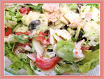 Salade Fra�cheur Minceur -- 07/06/11