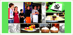 Deux jours au Salon du Blog Culinaire Belgique 2011