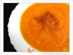 Soupe de Carottes � l'Orange -- 23/10/12