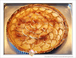 Tarte aux Pommes