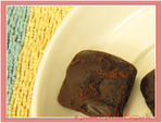 Truffes au Chocolat Cacao Coco -- 22/11/11